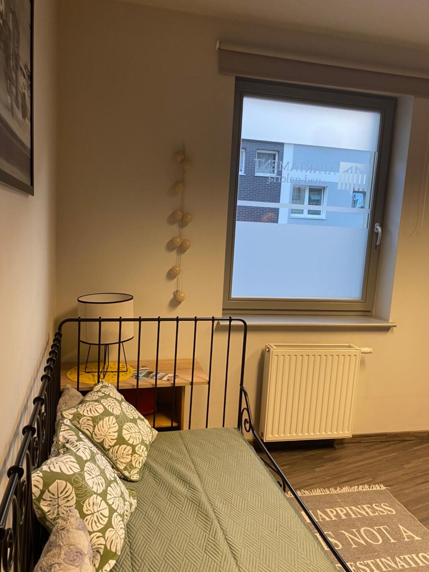 Apartament Nad Galeria Старгард-Щециньски Экстерьер фото