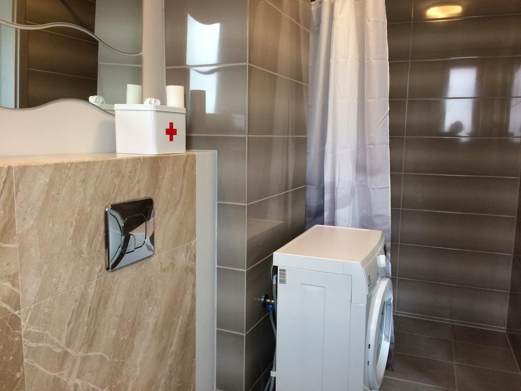 Apartament Nad Galeria Старгард-Щециньски Экстерьер фото