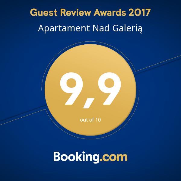Apartament Nad Galeria Старгард-Щециньски Экстерьер фото